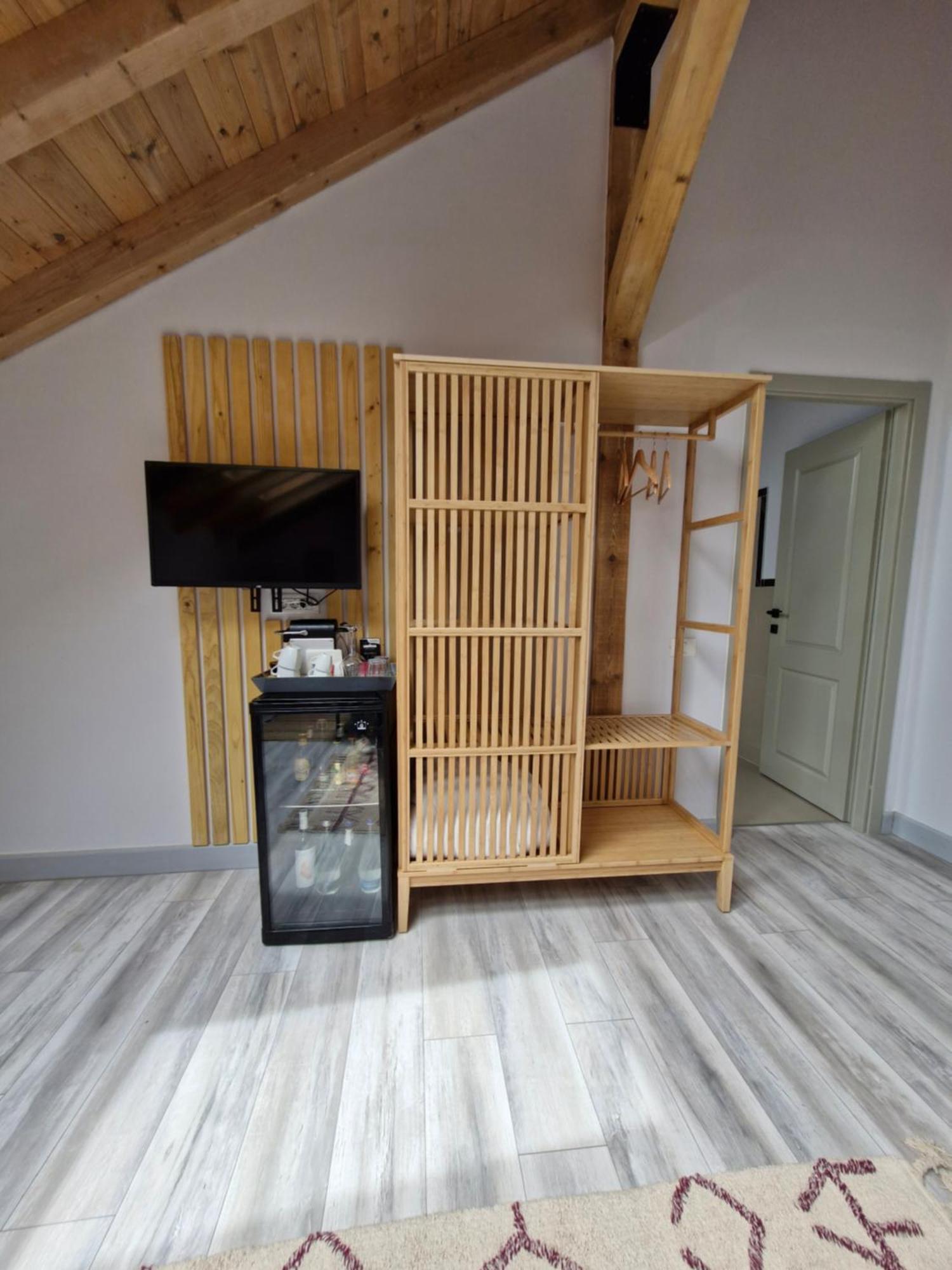 Apartamento Cozy Attic